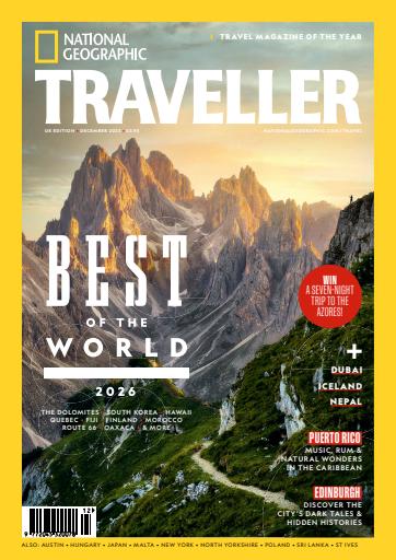 National Geographic Traveller