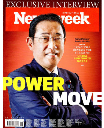 Newsweek - Styksalg
