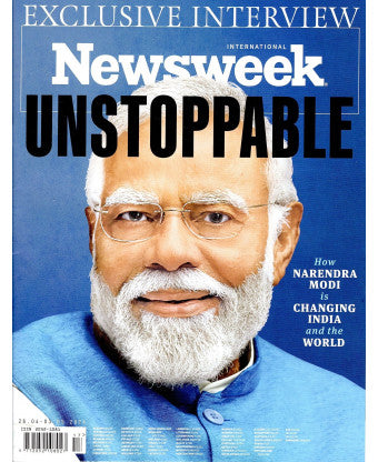 Newsweek - Styksalg