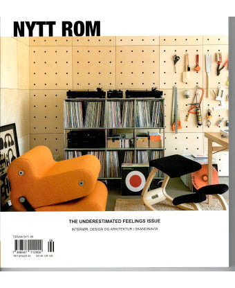 Nytt Rom New Scandinavian Room