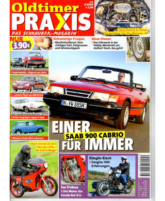 Oldtimer Praxis