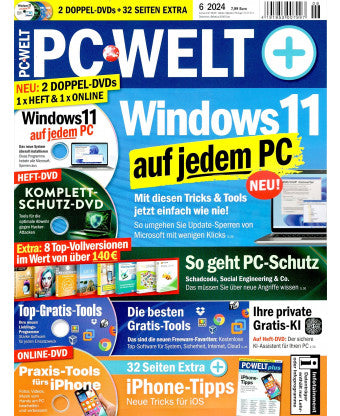 PC Welt DVD