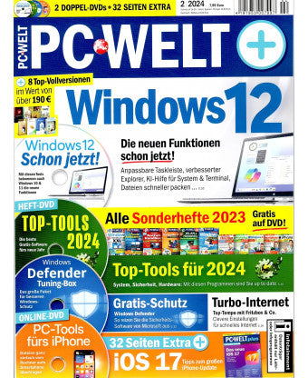 PC Welt DVD