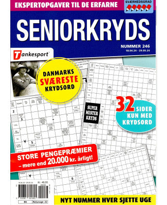 Seniorkryds