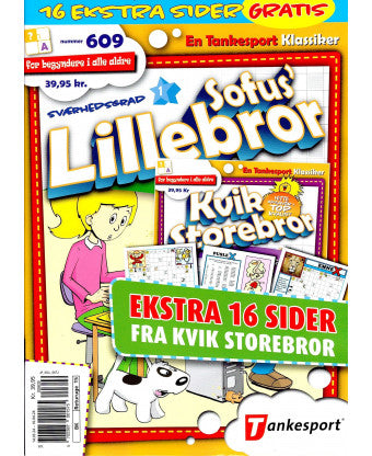 Sofus Lillebror