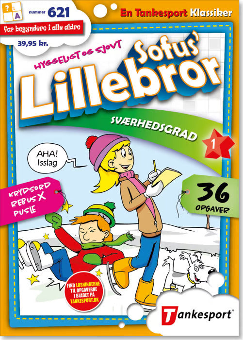 Sofus Lillebror - abonnement
