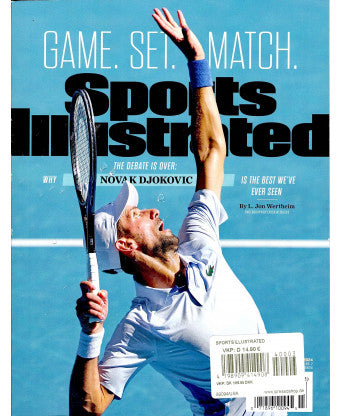 Sports Illustrated – Bladkiosken.dk