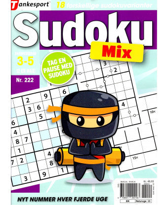 Sudoku Mix