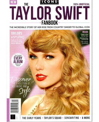 Taylor Swift Fanbook