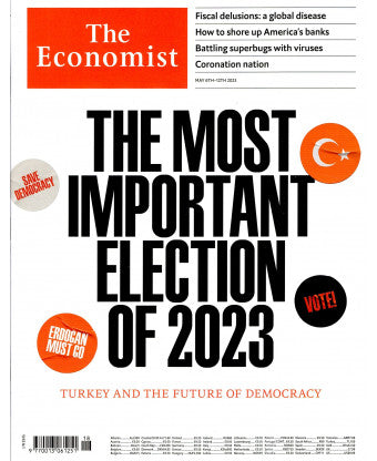 The Economist - styksalg