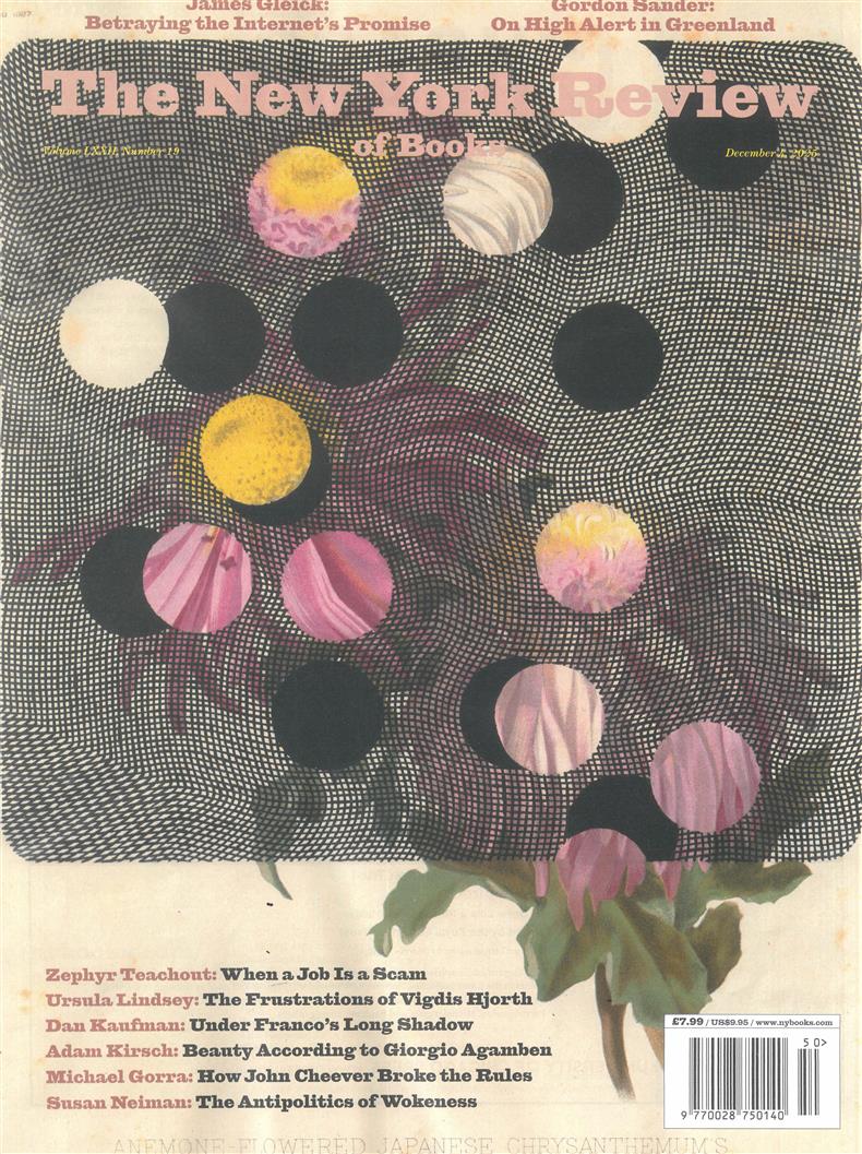 The New York Review of Books 01