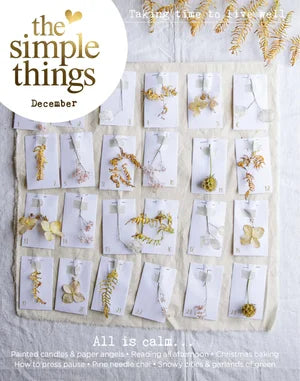 The Simple Things 12