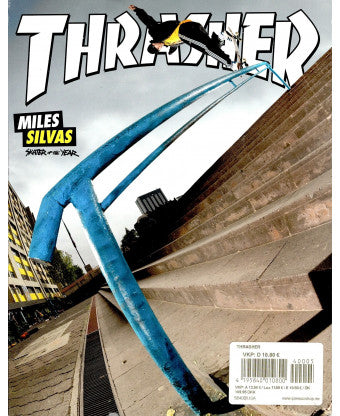 Thrasher
