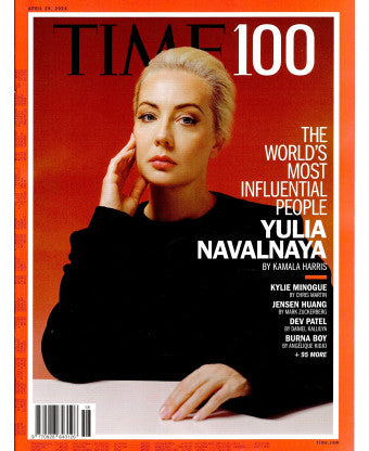 Time Magazine - Styksalg