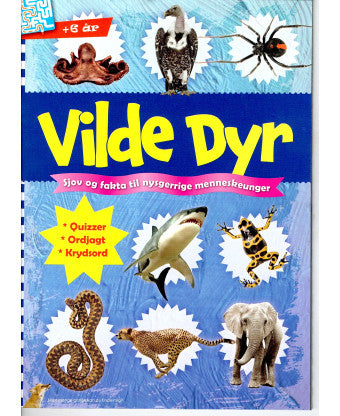Vilde Dyr