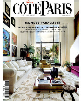 Vivre Cote Paris
