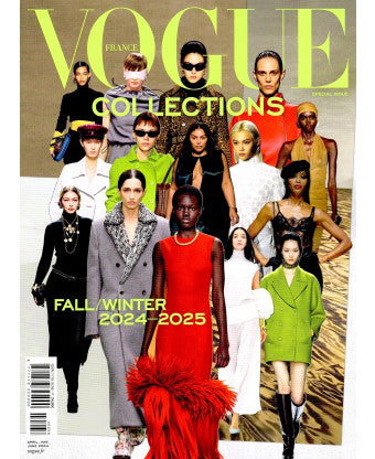 Vogue Paris Collections