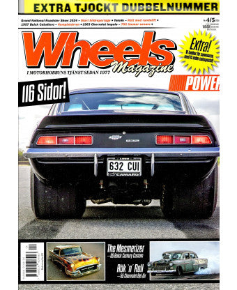 Wheels Magazine