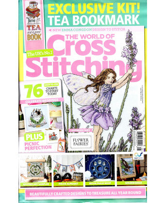World of Cross Stitching