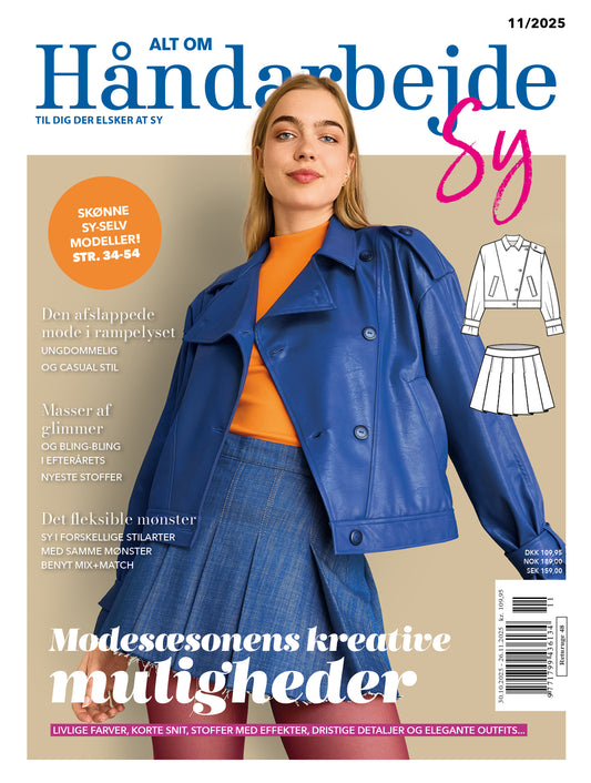 Alt om Håndarbejde 11/2025