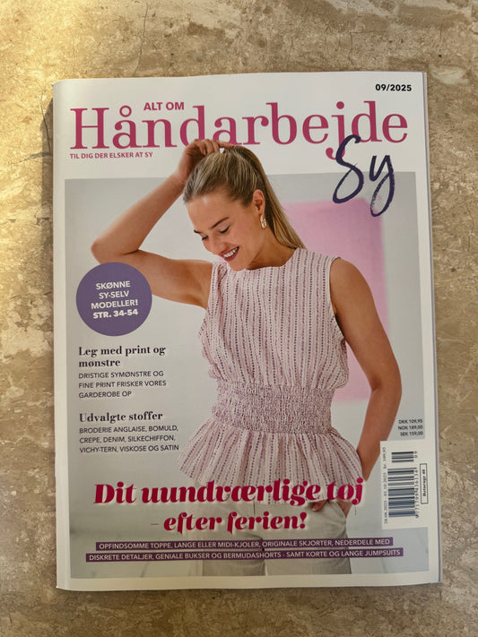 Alt om Håndarbejde - Symagasin