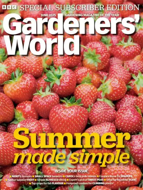BBC Gardeners World - 12 numre