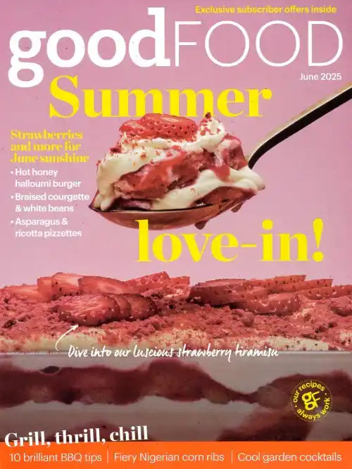 BBC Good Food - 12 numre
