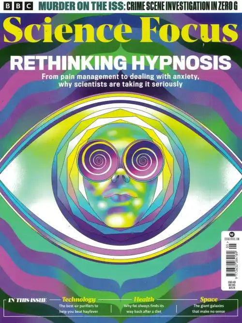 BBC Science Focus - 14 numre