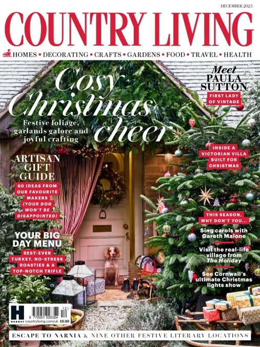 Country Living (UK) - December