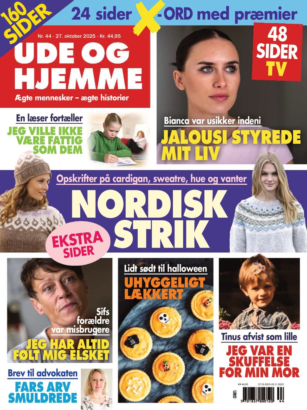 Ude og Hjemme - Premium