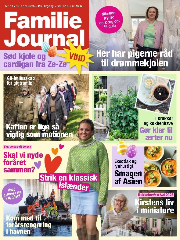 Familie Journal - Premium