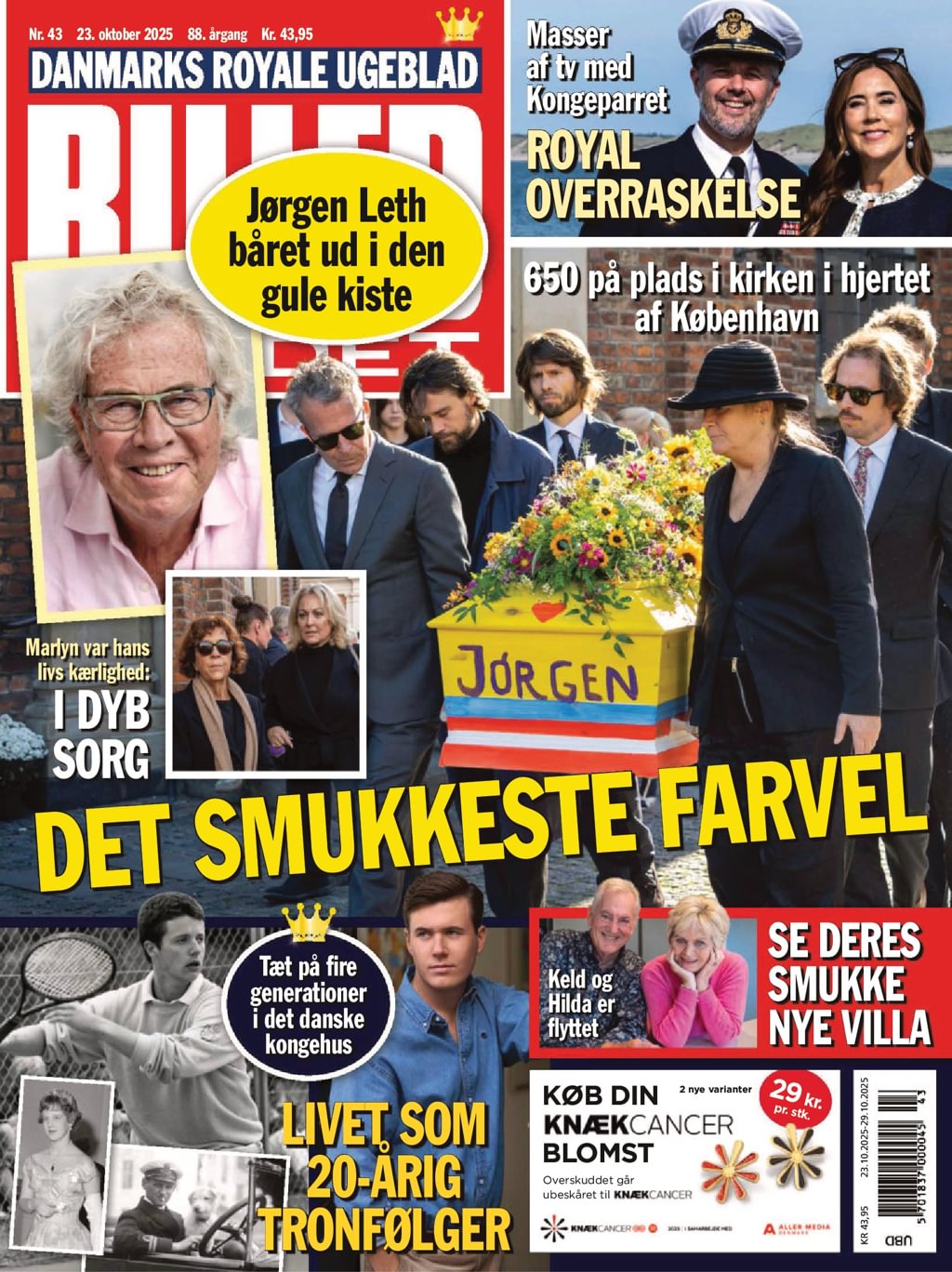 BILLED-BLADET - Giv som gave