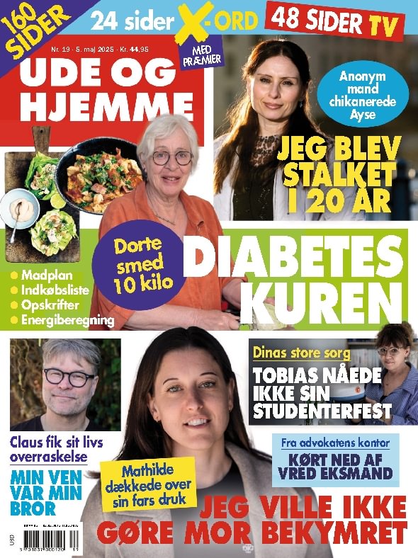 Ude og Hjemme - Giv som gave