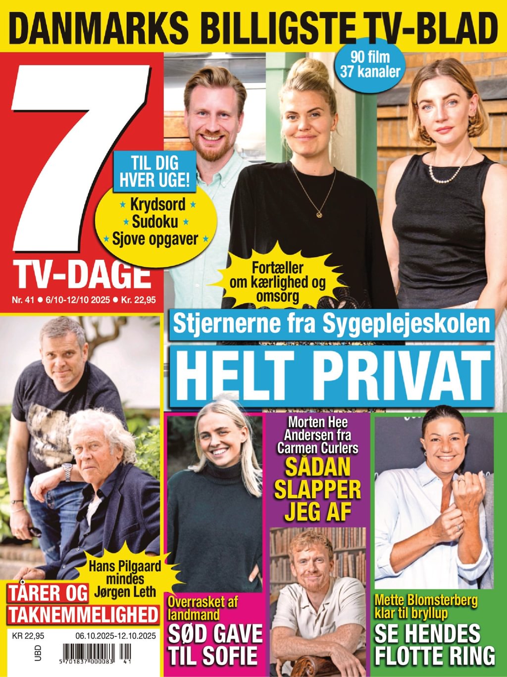 7 TV-Dage - Giv som gave