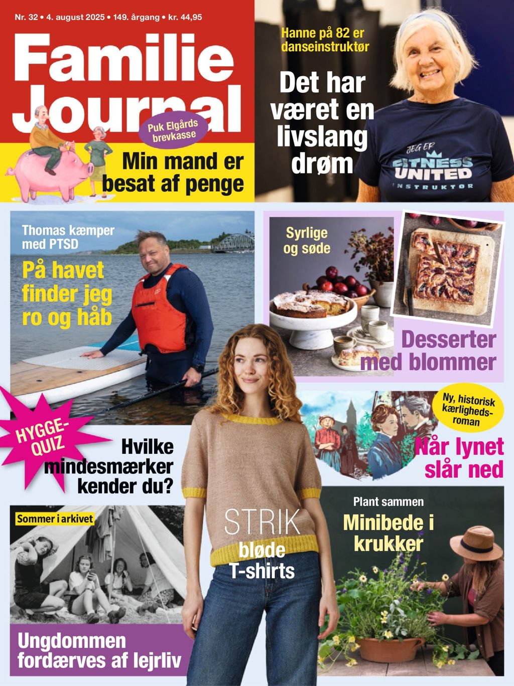 Familie Journal - Premium