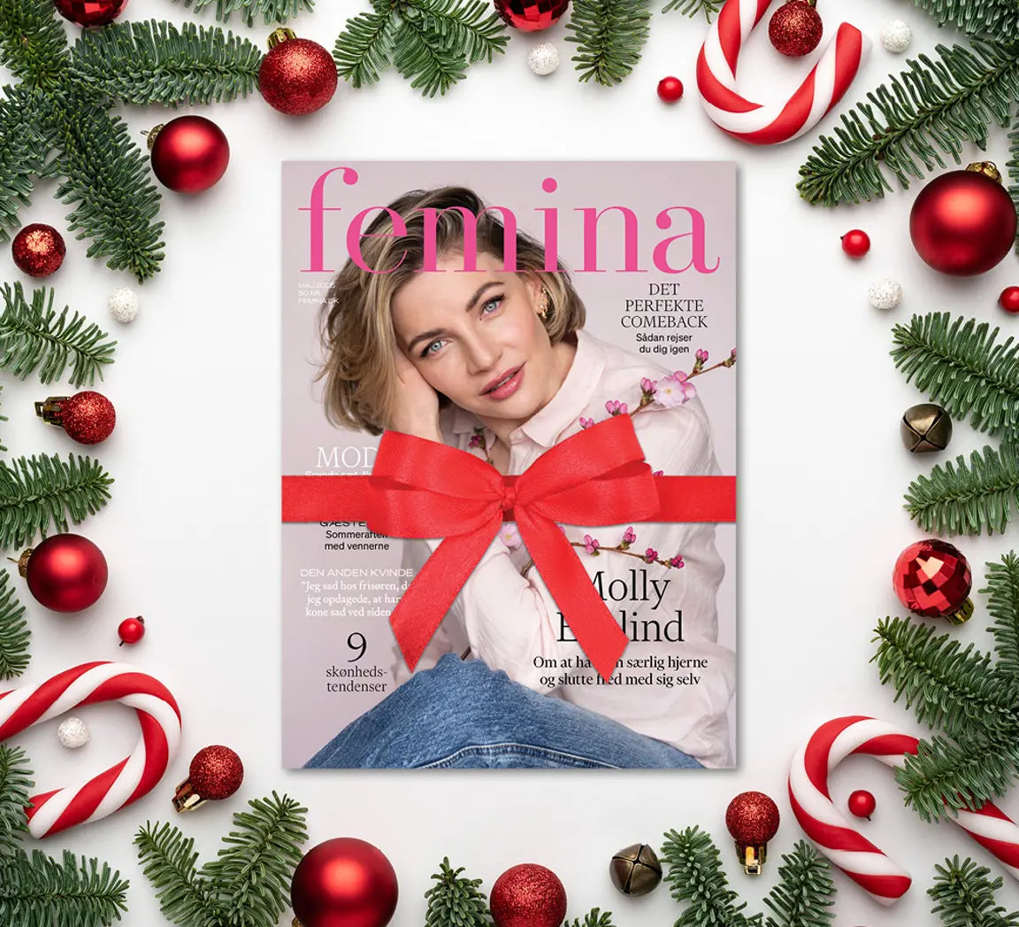Femina  - Julegave
