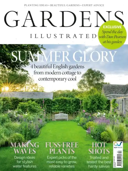 Gardens Illustrated - 13 numre