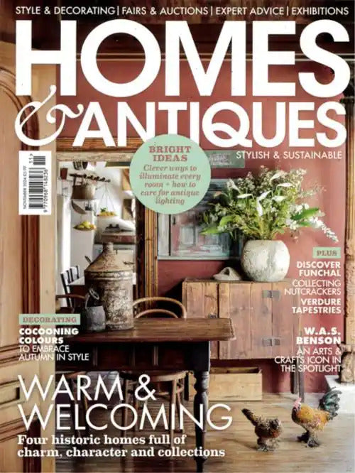 Homes & Antiques - 13 numre