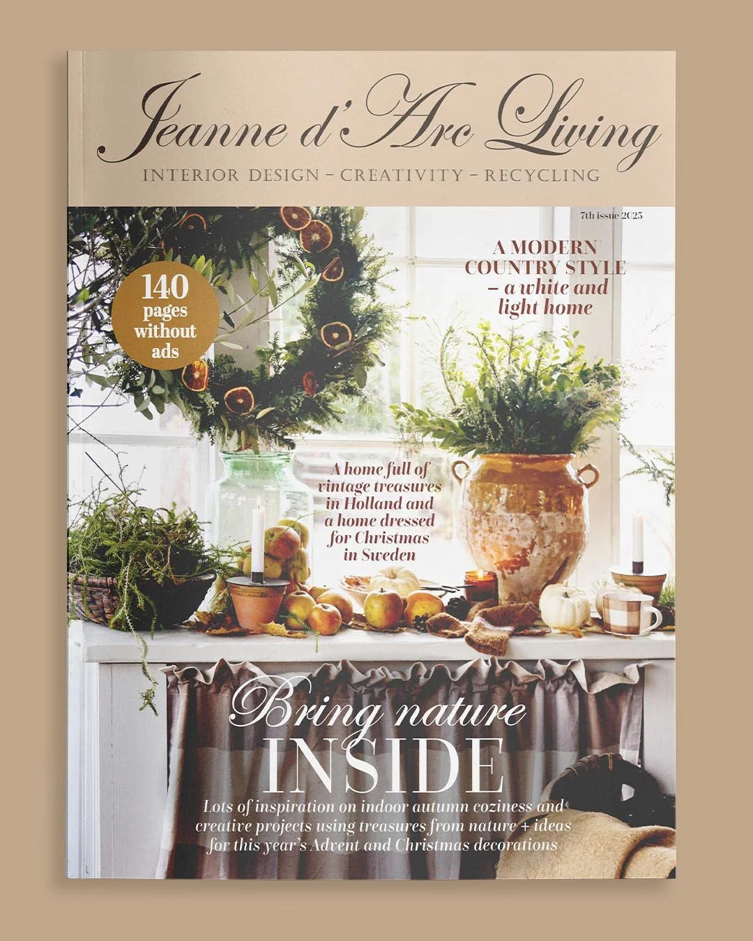 Jeanne d'Arc Living 7. udgave 2025
