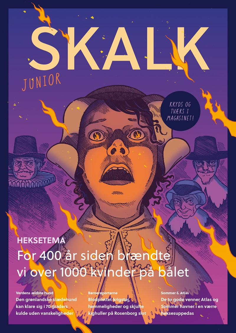 Skalk Junior