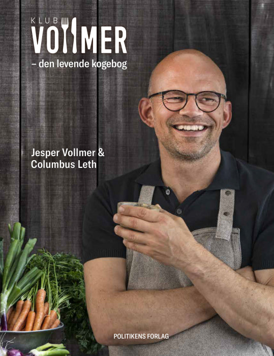 Klub Vollmer kogebog