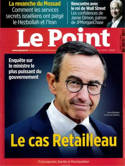Le Point 52 numre