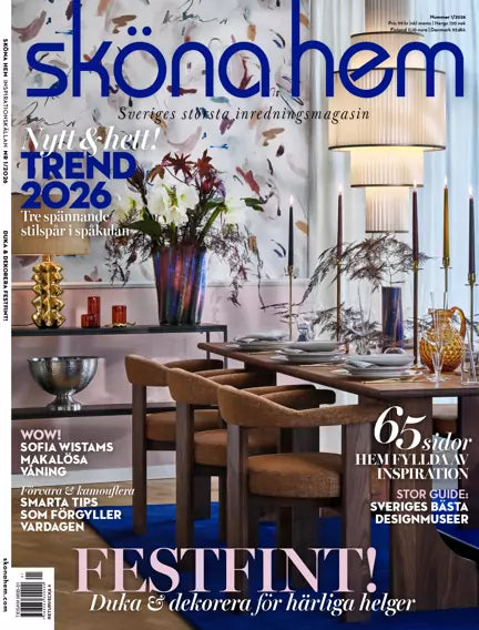 Sköna Hem 01 - Styksalg