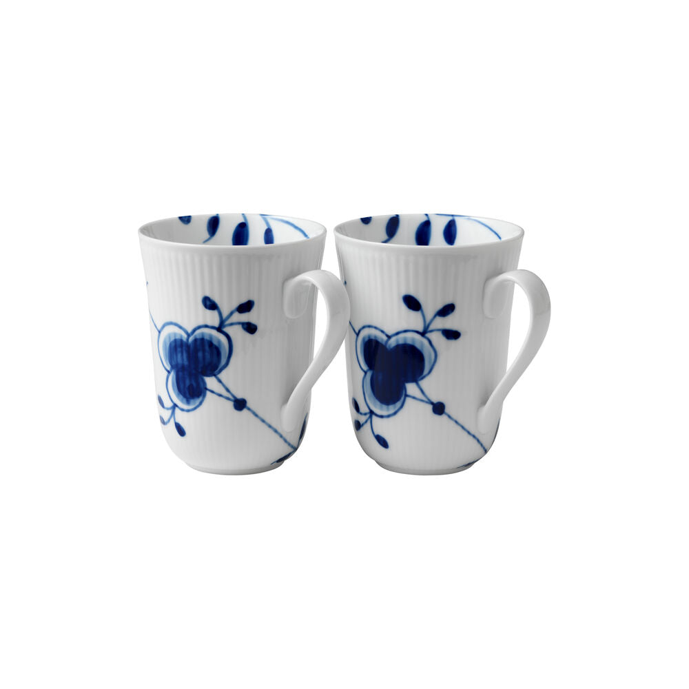 2 krus fra Royal Copenhagen & 4 nr. af Boligliv