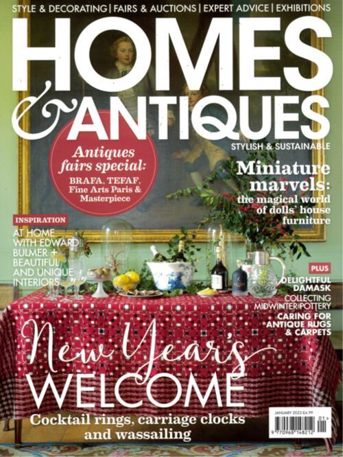Homes & Antiques - 13 numre