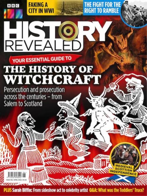 BBC History Revealed - 13 numre