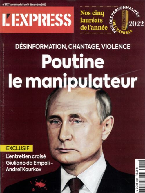 L´Express 26 numre