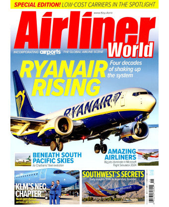 Airliner World