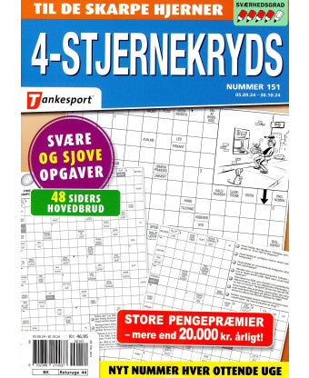 4-stjernekrydsen