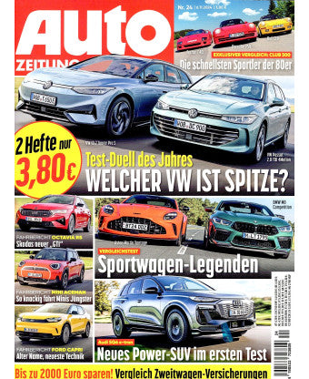 Auto Zeitung